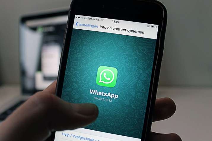 Second New update of WhatsApp in a week Second New update of WhatsApp in a week- India TV