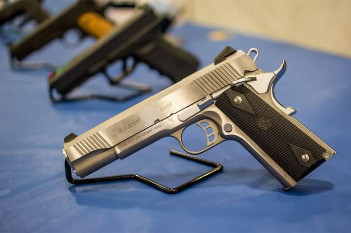 Bihar Police busts five mini gun making factories in Munger | Pixabay Representational Bihar Police busts five mini gun making factories in Munger | Pixabay Representational- India TV