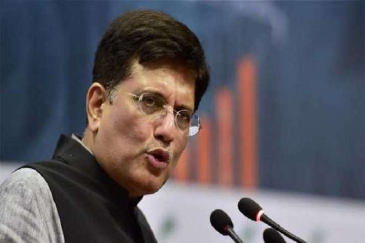वित्त मंत्री पीयूष... वित्त मंत्री पीयूष...- India TV Paisa