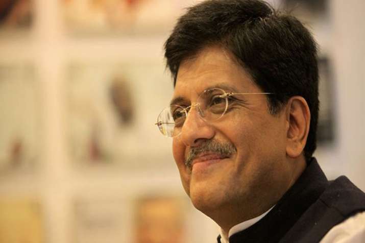 Piyush Goyal Piyush Goyal - India TV Paisa