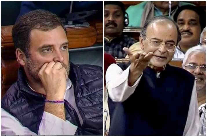 Finance Minister's Statement Finance Minister's Statement- India TV