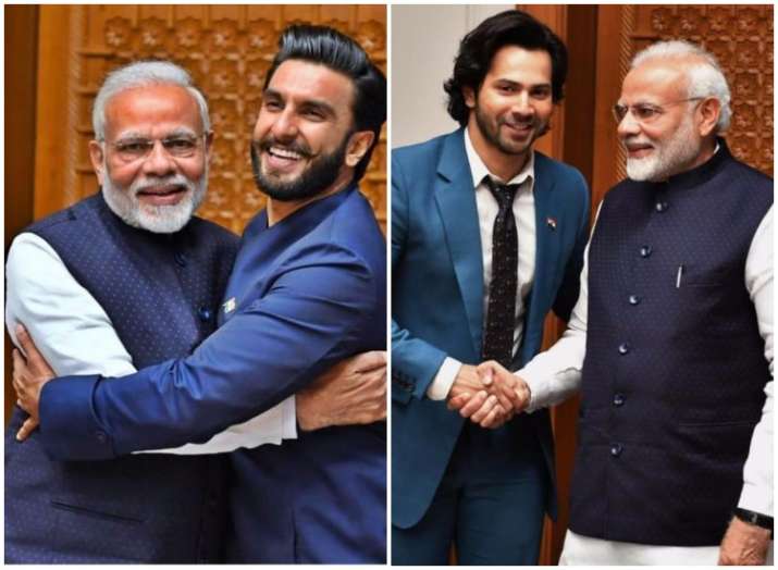 पीएम मोदी पीएम मोदी- India TV