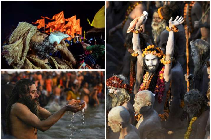 Kumbha Mela 2019 Kumbha Mela 2019- India TV