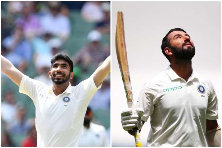 कंगारुओं की हार पर बोले ब्रैड हॉज- बुमराह का सामना करना कठिन लेकिन पुजारा के रनों ने किया अंतर पैदा कंगारुओं की हार पर बोले ब्रैड हॉज- बुमराह का सामना करना कठिन लेकिन पुजारा के रनों ने किया अंतर पैदा- India TV