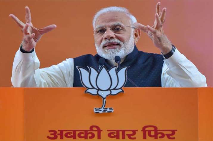 PM Narendra Modi PM Narendra Modi- India TV