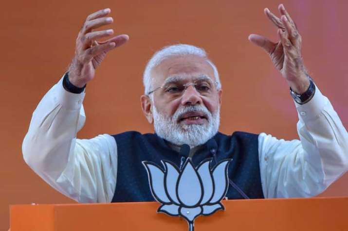pm modi pm modi- India TV