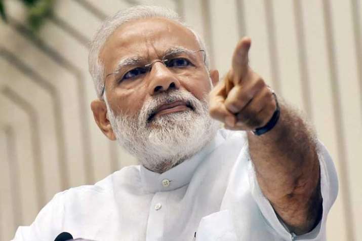 pm modi pm modi- India TV