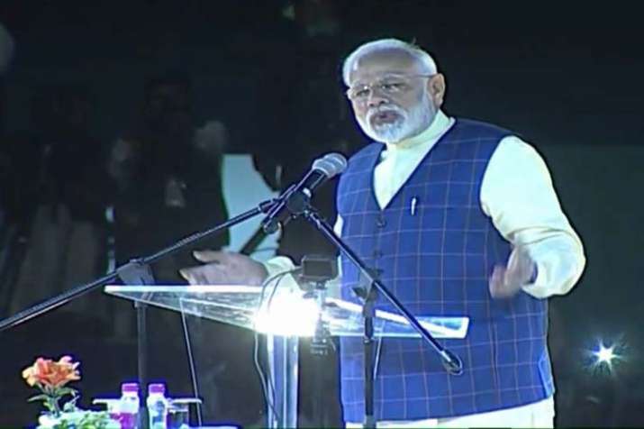 PM Narendra Modi PM Narendra Modi- India TV