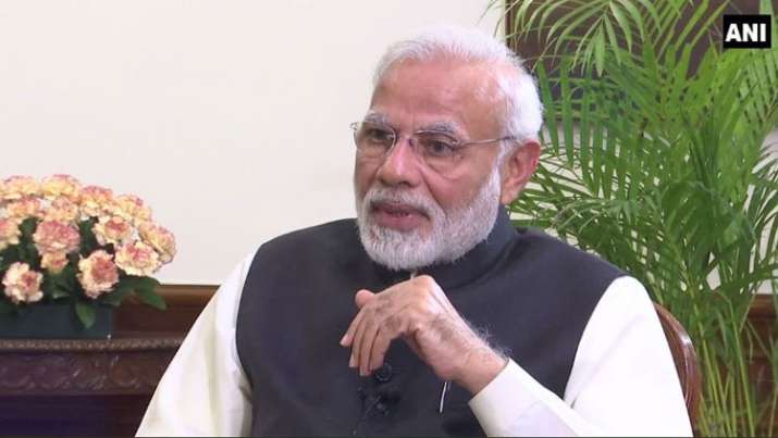 PM Modi Interview PM Modi Interview- India TV Paisa