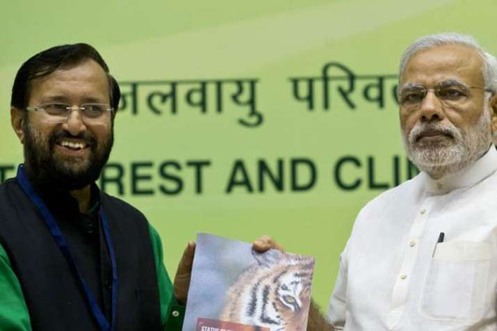 Prakash Javadekar Prakash Javadekar- India TV