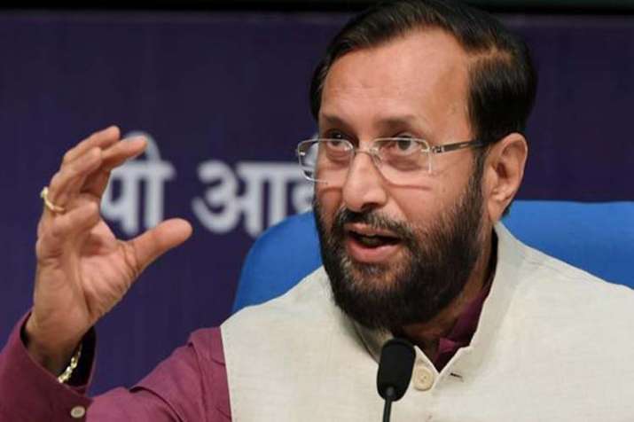 Prakash Javdekar Prakash Javdekar- India TV