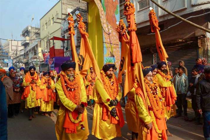 Patna Prakash Utsav Patna Prakash Utsav- India TV