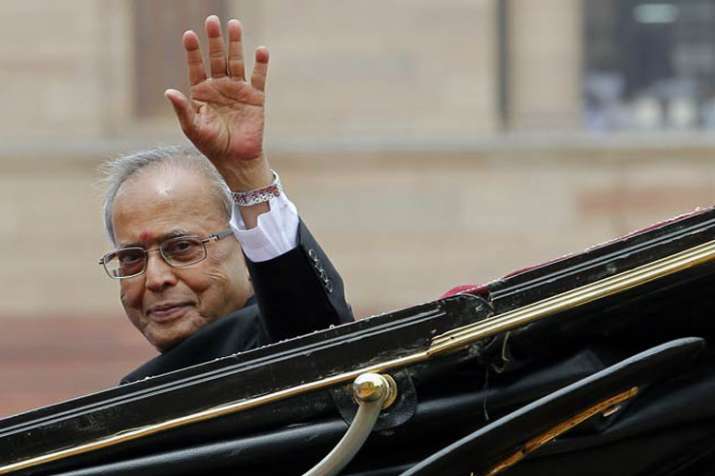 pranab mukherjee pranab mukherjee- India TV