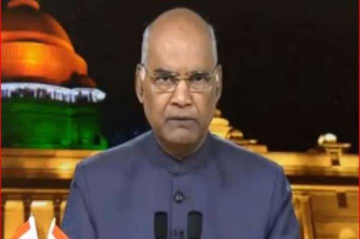 President Kovind President Kovind- India TV