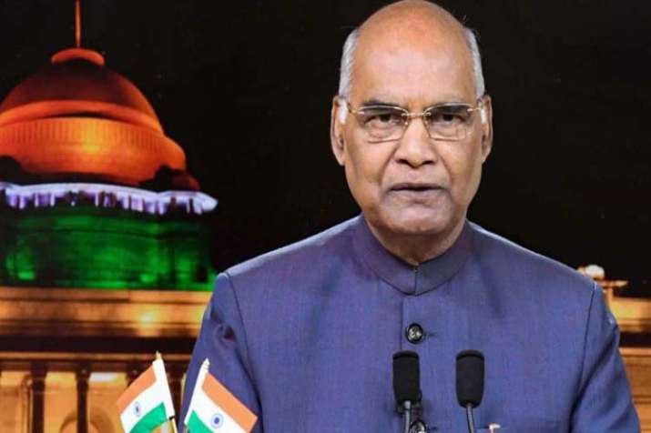 Ramnath Kovind Ramnath Kovind- India TV