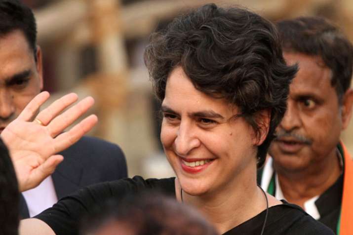 priyanka gandhi priyanka gandhi- India TV