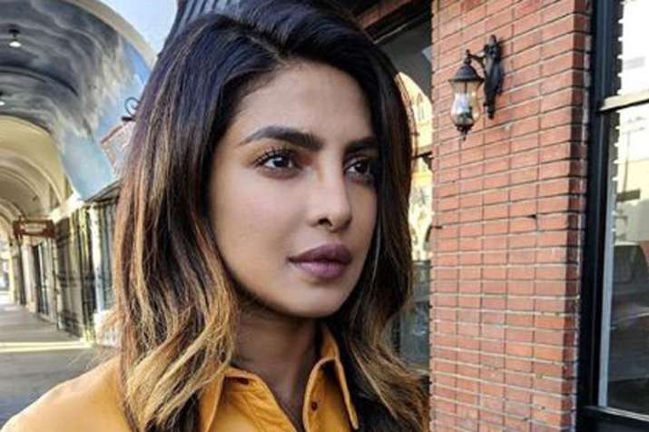 Priyanka Chopra confirms doing Ma Anand Sheela biopic Priyanka Chopra confirms doing Ma Anand Sheela biopic - India TV