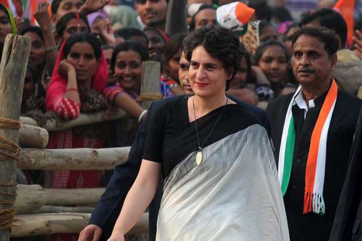 मोदी-योगी के गढ़ में क्या चलेगा प्रियंका का जादू, क्या है यूपी वाला फॉर्मूला? मोदी-योगी के गढ़ में क्या चलेगा प्रियंका का जादू, क्या है यूपी वाला फॉर्मूला?- India TV