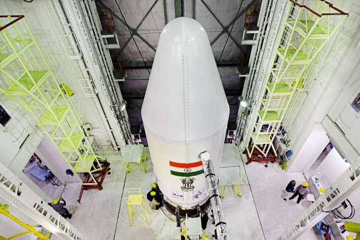 PSLV C44 PSLV C44- India TV