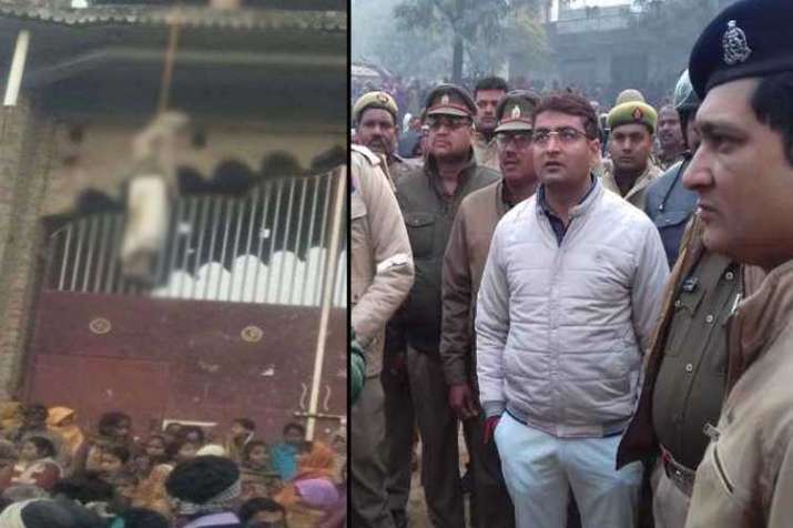 priest brutally murdered priest brutally murdered- India TV