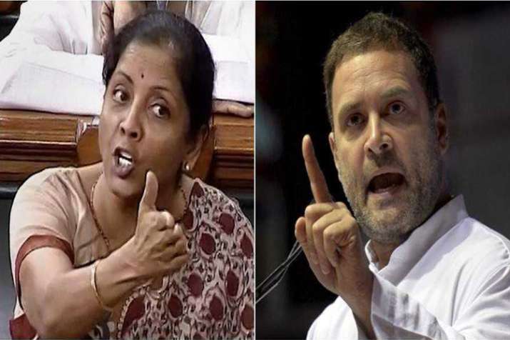 आज संसद में फिर से राफेल पर हंगामे के आसार, राहुल बोले-मोदी की होगी ओपन बुक परीक्षा आज संसद में फिर से राफेल पर हंगामे के आसार, राहुल बोले-मोदी की होगी ओपन बुक परीक्षा- India TV
