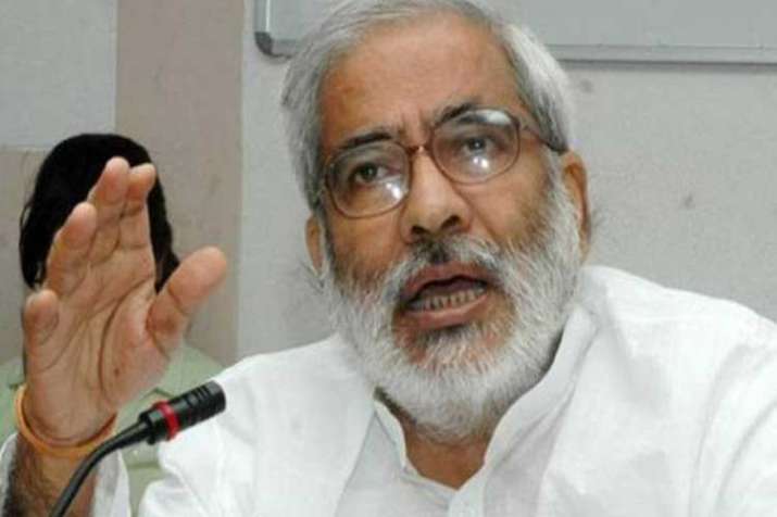 Raghuvansh Prasad Singh Raghuvansh Prasad Singh- India TV