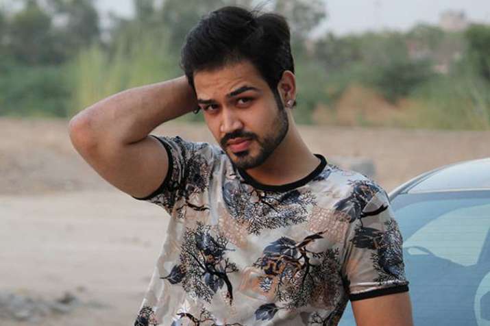 Aspiring TV actor Rahul Dixit allegedly commits suicide Aspiring TV actor Rahul Dixit allegedly commits suicide- India TV