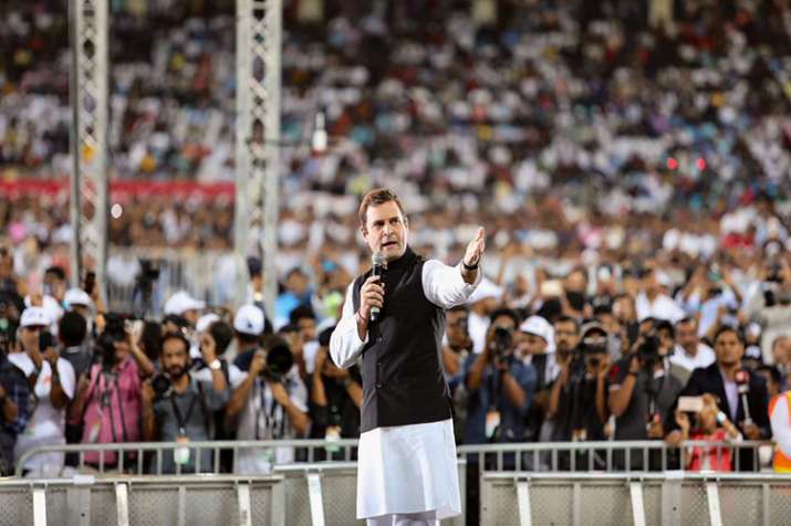 Rahul Gandhi Rahul Gandhi- India TV