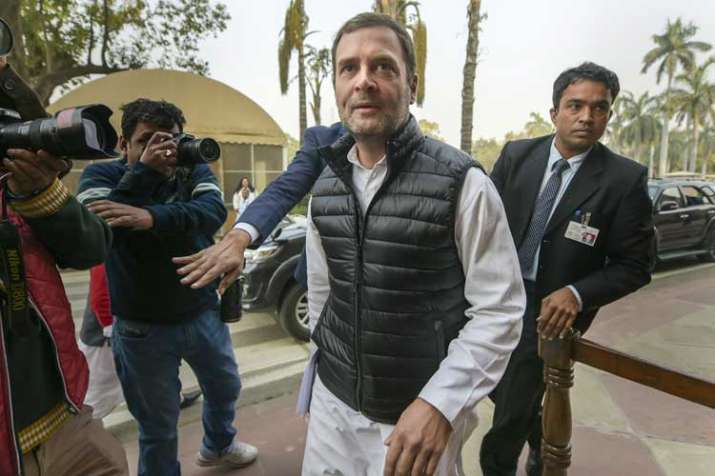 rahul gandhi rahul gandhi- India TV