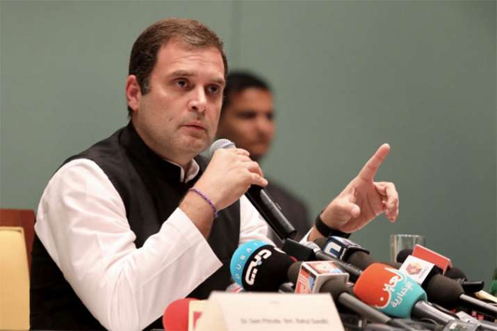 Cannot take an 'open-and-shut position' on Sabarimala temple issue, says Rahul Gandhi Cannot take an 'open-and-shut position' on Sabarimala temple issue, says Rahul Gandhi- India TV