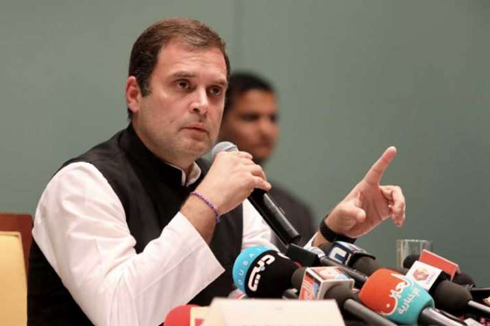 rahul gandhi rahul gandhi- India TV