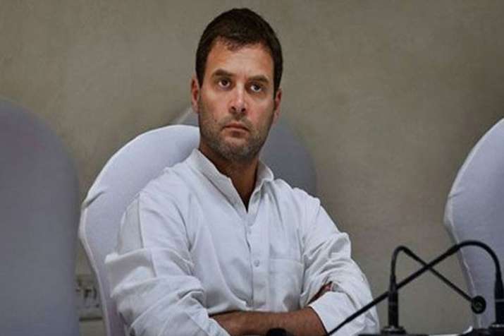 Rahul Gandhi Rahul Gandhi- India TV