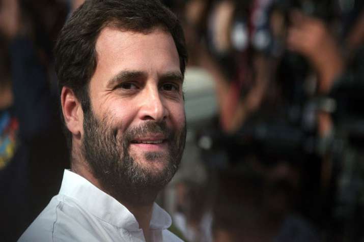 Rahul Gandhi gets relief from Jharkhand HC Rahul Gandhi gets relief from Jharkhand HC- India TV