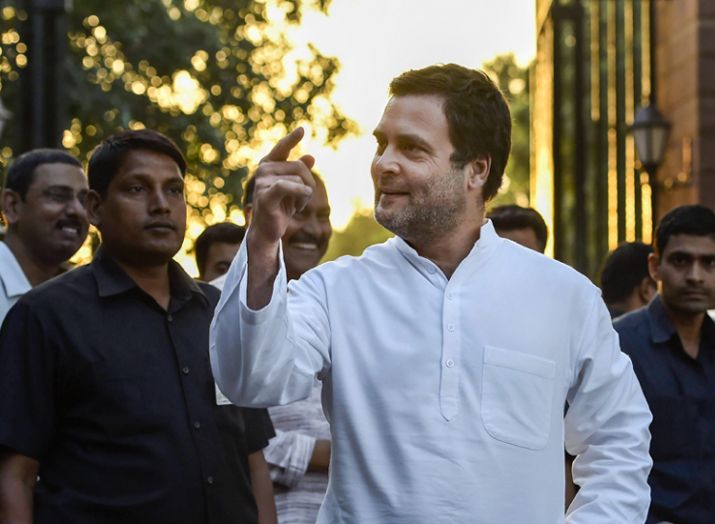 rahul gandhi rahul gandhi- India TV