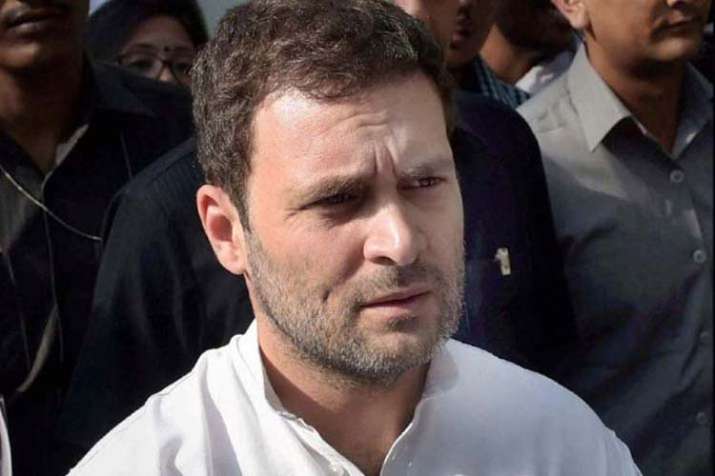 Rahul Gandhi File Photo Rahul Gandhi File Photo- India TV
