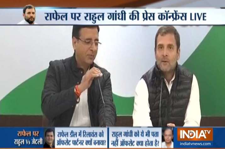 Rahul gandhi PC Rahul gandhi PC- India TV