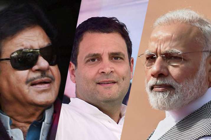 BJP के असंतुष्ट नेता... BJP के असंतुष्ट नेता...- India TV