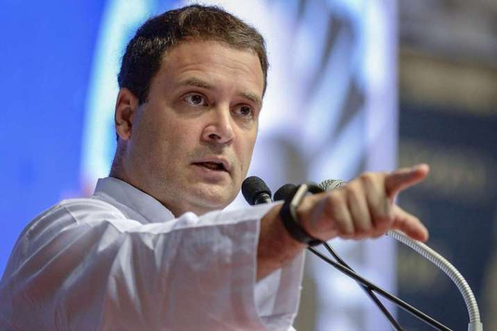 Rahul Gandhi (File Photo) Rahul Gandhi (File Photo)- India TV