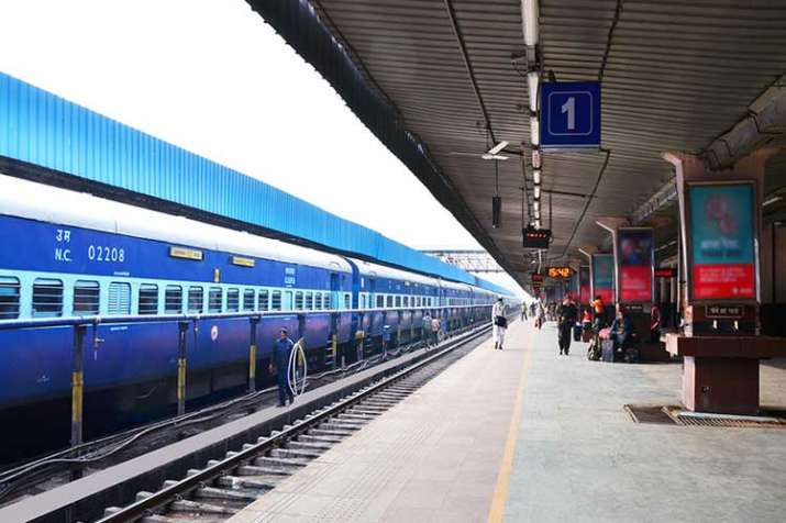 railway station railway station- India TV