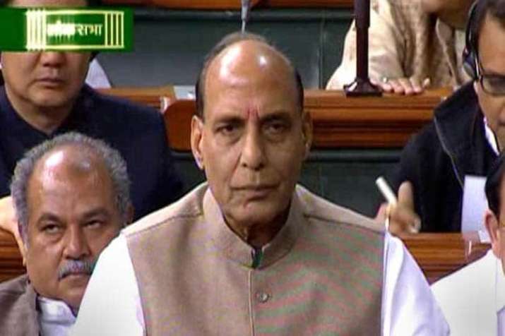 Congress walkout on Citizen Amendment Bill Congress walkout on Citizen Amendment Bill- India TV