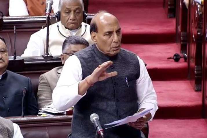 Rajnath Singh Rajnath Singh- India TV