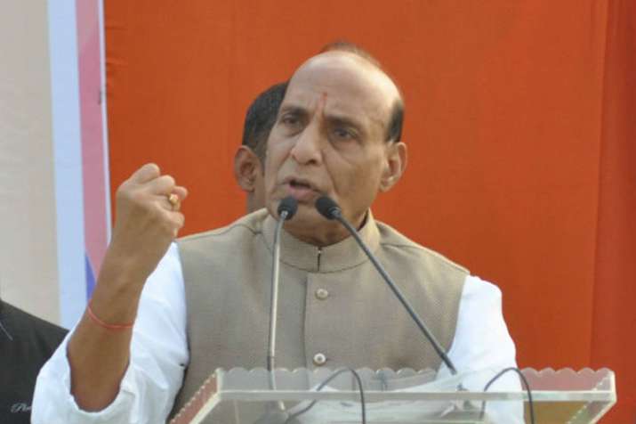 गृह मंत्री राजनाथ सिंह ने कहा, भारत 2030 तक तीसरी आर्थिक महाशक्ति बनेगा गृह मंत्री राजनाथ सिंह ने कहा, भारत 2030 तक तीसरी आर्थिक महाशक्ति बनेगा- India TV