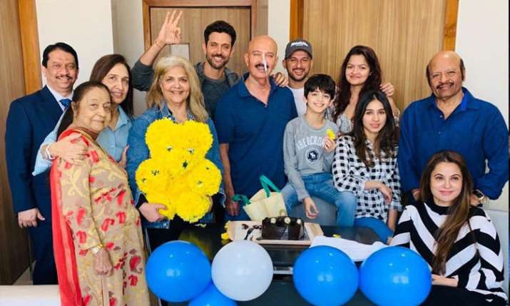 Rakesh Roshan Rakesh Roshan- India TV