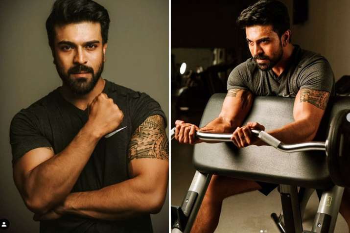 Ramcharan workout and diet plan Ramcharan workout and diet plan- India TV
