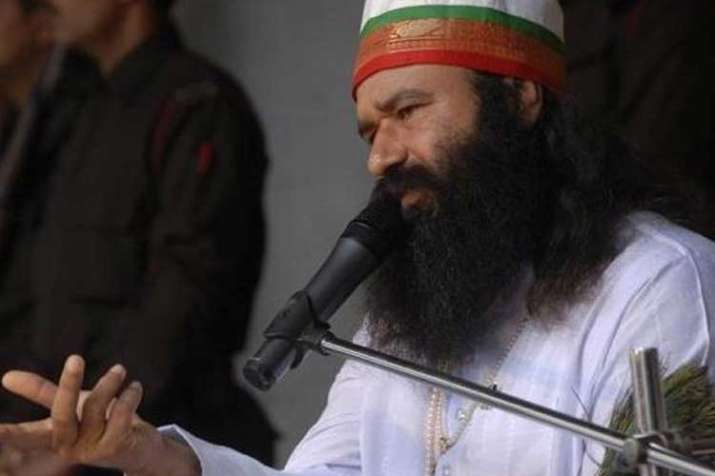 Court's verdict against Ram Rahim in journalist murder... Court's verdict against Ram Rahim in journalist murder...- India TV