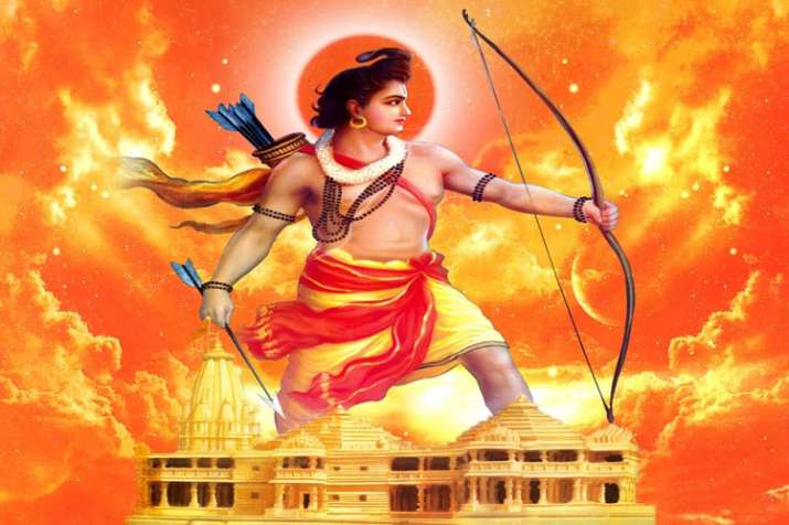 'Ram Naam Bank' at Kumbh 'Ram Naam Bank' at Kumbh- India TV