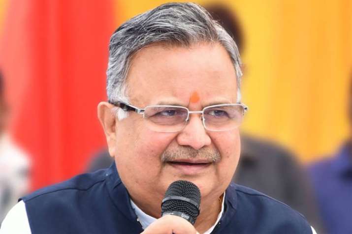 Raman Singh | Facebook Raman Singh | Facebook- India TV