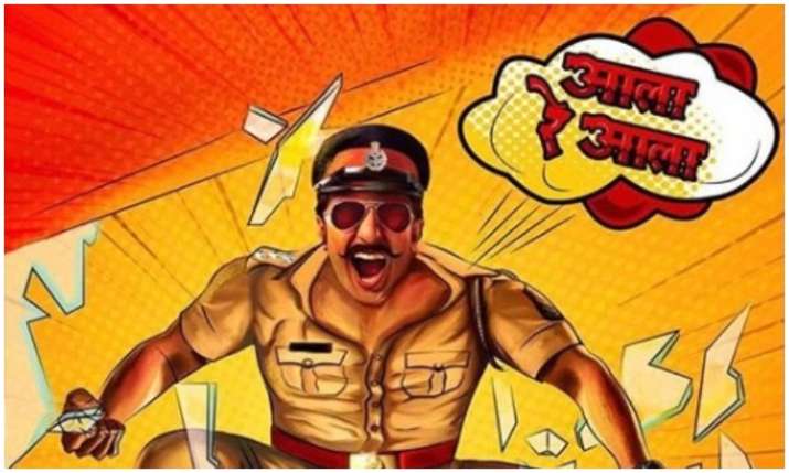 Simmba Box office collection Simmba Box office collection- India TV