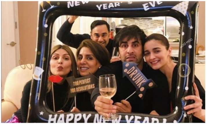 Ranbir Kapoor and Alia bhatt Ranbir Kapoor and Alia bhatt- India TV