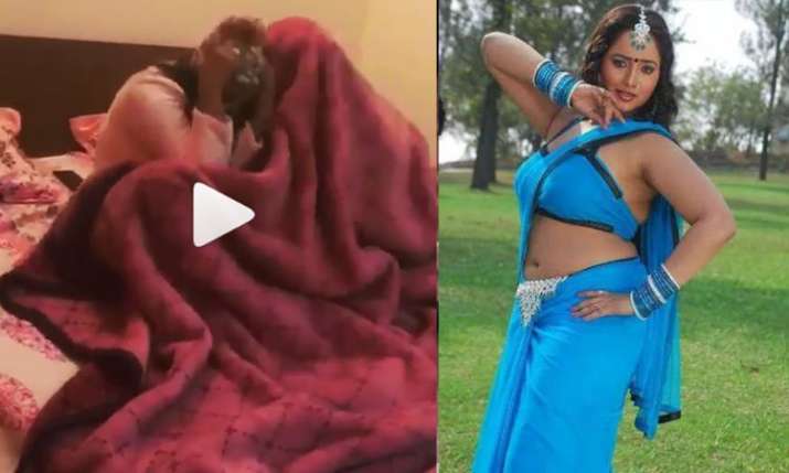 Rani Chatterjee Rani Chatterjee- India TV